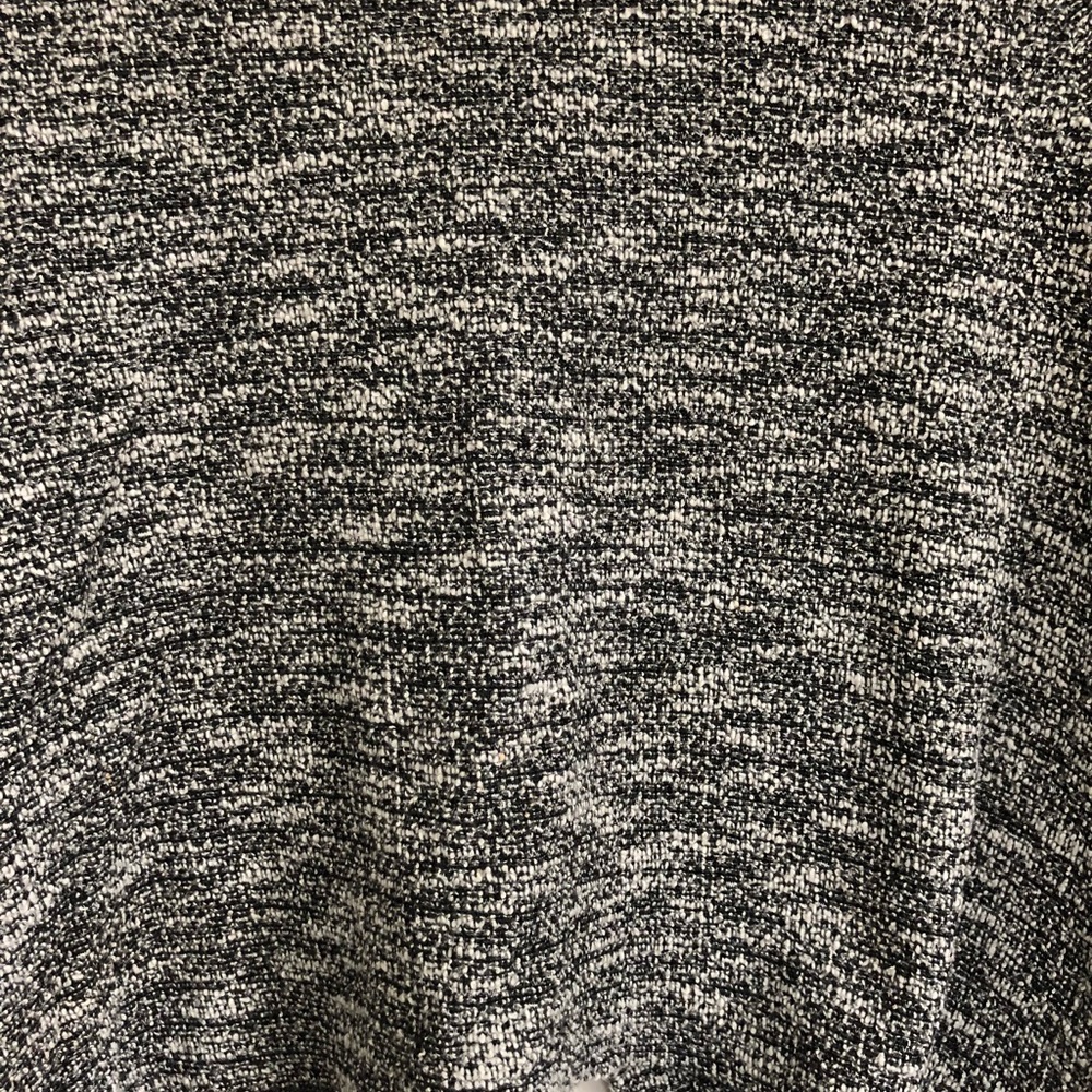 Left Coast tweed pattern top - Picture 2 of 4